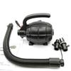 600W Compact Electric Air Pump for Inflatable Boats, Rafts, Tents, and More