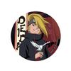 Naruto Akatsuki Pein Konan Zetsu Itachi Orochimaru Kisame Kakuzu Hidan Sasori Obito China Official Authorization Cosplay Badge