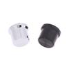 1Pc 20X16Mm Mini Aluminum Knob For Audio Amplifier Potemtiometer Volume Control Guitar Amp Effect Pedal Stomp Box Mixer Knob