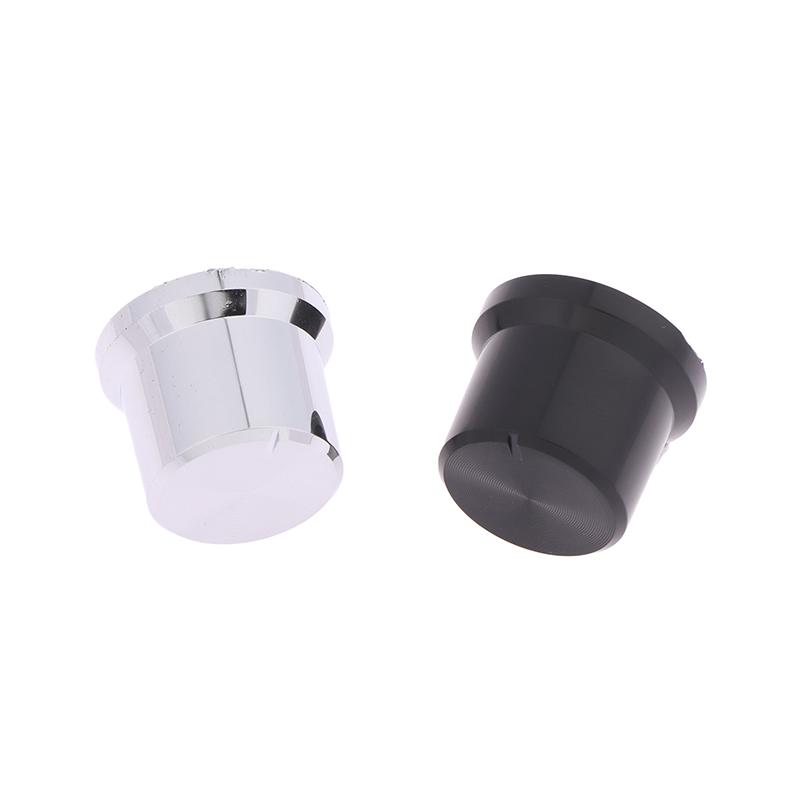 1Pc 20X16Mm Mini Aluminum Knob For Audio Amplifier Potemtiometer Volume Control Guitar Amp Effect Pedal Stomp Box Mixer Knob