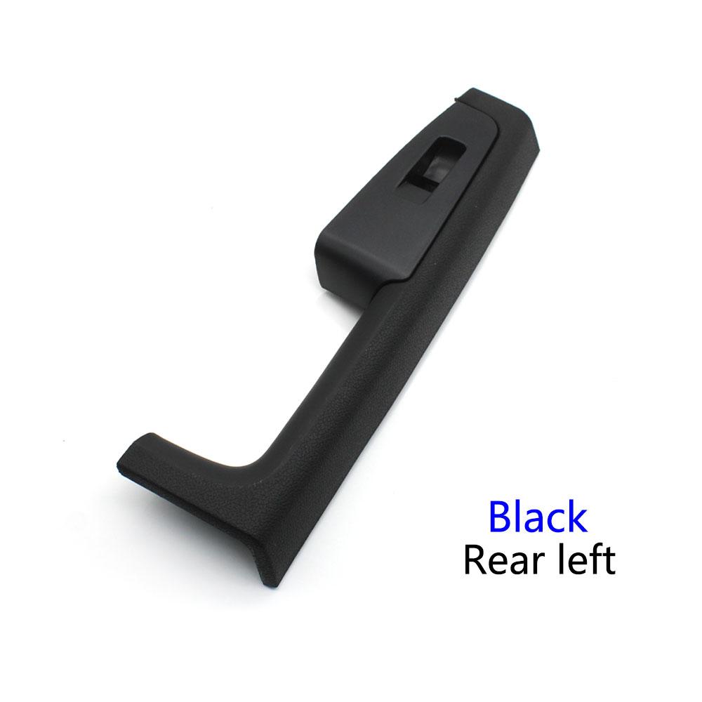 For Skoda Superb 2008-2013 LHD Car Front Rear Inner Door Pull Handle Armrest Frame Switch Control Panel Trim 3TD867157