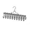 Suspender Hanger Underwear Vest Organizer Hook Strong Load-bearing Multifunctional Wardrobe Hanger with Multiple Hooks