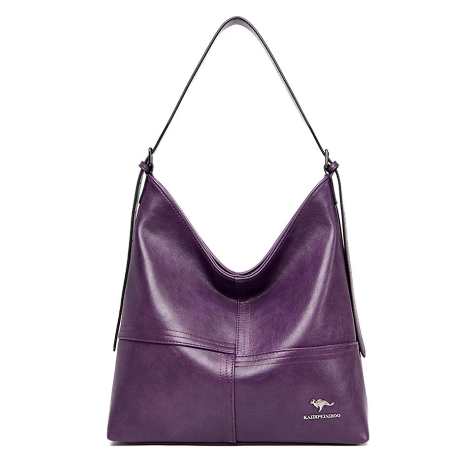 Luxury Casual Tote Women Bag High Quality Leather Ladies Hand Bags for Women  Shoulder Bag Big Top-Handle Bags