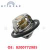 8200772985 Coolant Thermostat 8200479402 93198345 For Dacia Logan Vivaro Opel Laguna Renault Clio Nissan Prtmastar 1.4 1.6 16V