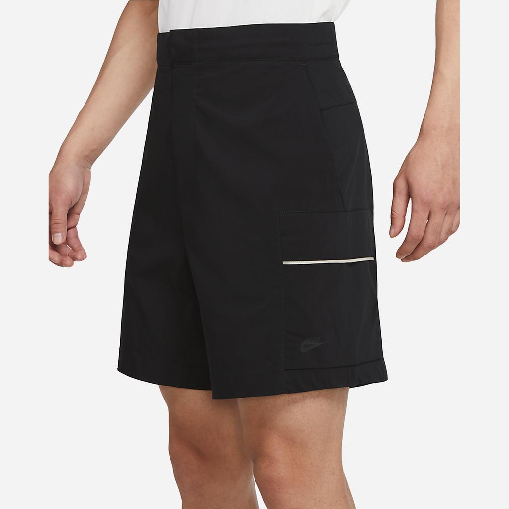 Nike Pocket Logo Sports Casual Cargo Shorts Men Shorts DD7042-010