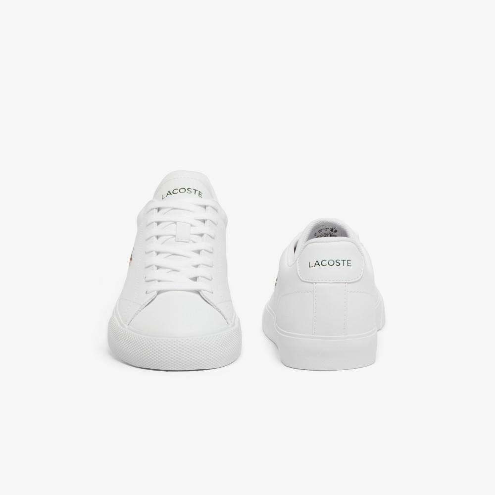 [lacoste] Women's Lerond Set Leather Sneakers RZ9037W56G21G