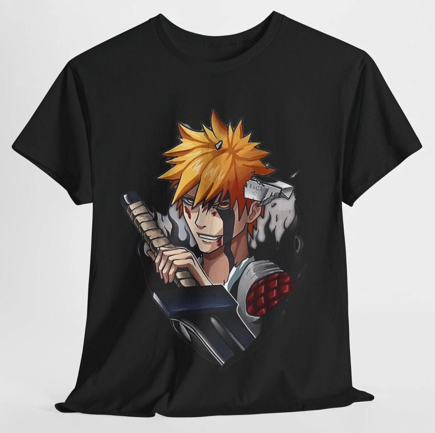 Men s and Women s T-shirts Ichigo M