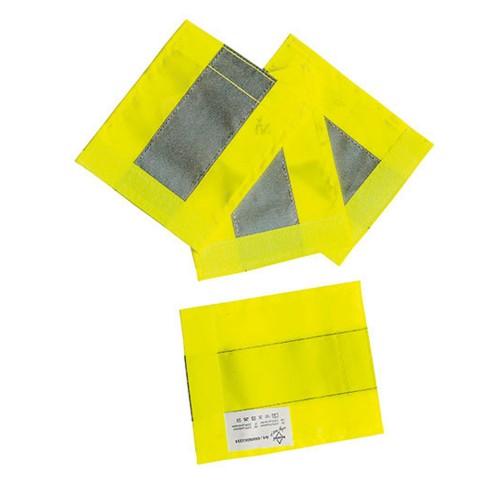 Korntex High-Vis Reflective Slapwrap (Pack of 4)