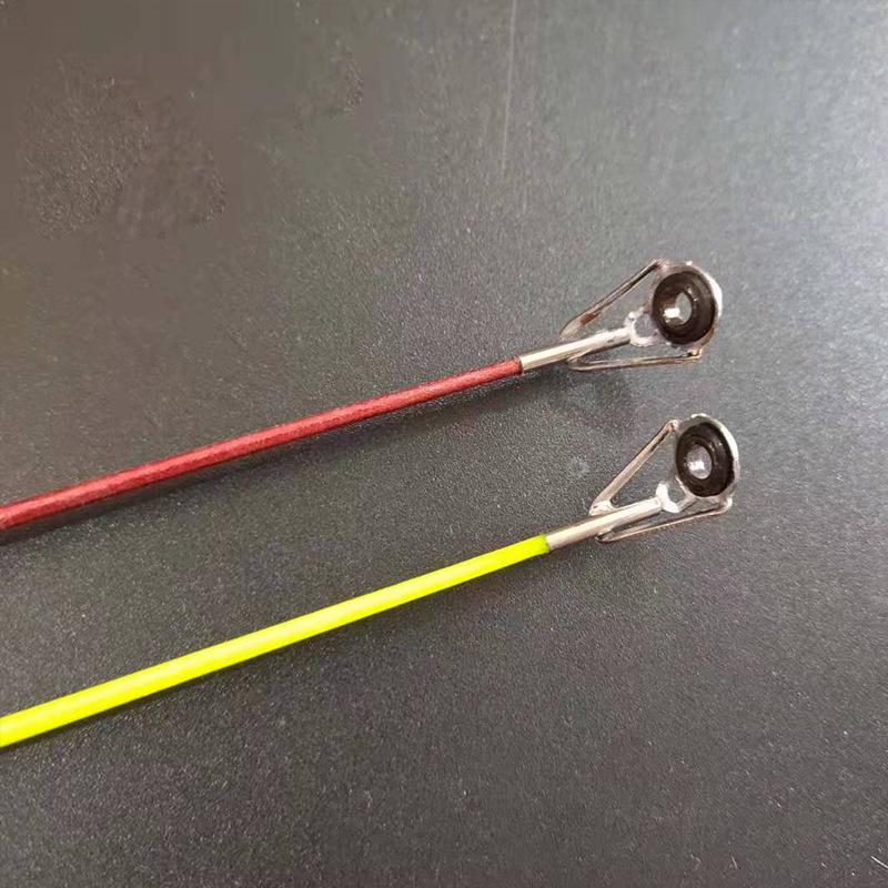 Ice Fishing Telescopic Mini Rod - Ultra-Short Winter Lure & Shrimp Rod for Sea & Portable Fishing