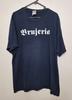 VTG Brujeria T-Shirt Tee Amerikanische Extreme Metal Band Musik