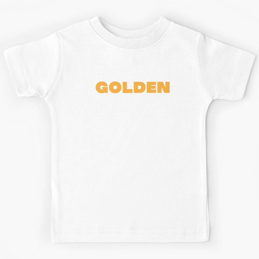Golden Kids T-Shirt 150