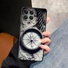 Retro Map Table Funda Phone Cover Case for Honor 90 Magic5Lite X7 X8 8X 70 X9a 200 400 Lite X6 X5b