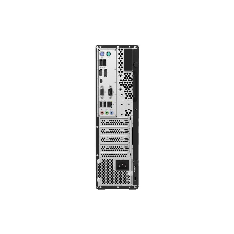 PC Desktop UNIS D3890 G2s Xinchuang con Monitor da 23,8 pollici (Versione NC)