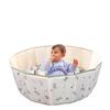 angelette Portable Ball Pool Pit Without Ball Indoor Play Foldable Indoor Outdoor Fence Baby Storage Bag (Bear)