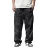 Men's Functional Pants, Sports Pants, Straight Leg, Loose And Wide Leg
