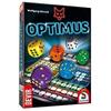Devir - jeu de stratégie - optimus, multicolore () - bgoptim