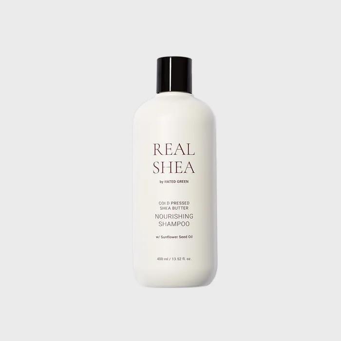 Real Shea Nourishing Shampoo