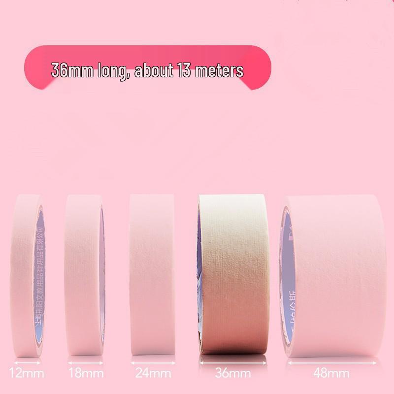 Kraft Paper Tape for Art & Painting - Self-Adhesive, Water-Activated, Multi-Purpose for Students & Kids.