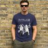 Unisex The Summer Hikaru Died T Shirts 100 Cotton Tops Humor Short Sleeve Round Neck Tee Shirt Gift Idea TShirts