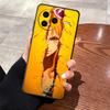 One Picec Nico Robin Nami Case for Xiaomi Redmi A5 A3 A4 A1 A2 Plus 13C 9 10 12C 14C K40 K80 Pro Black Soft Phone Cover