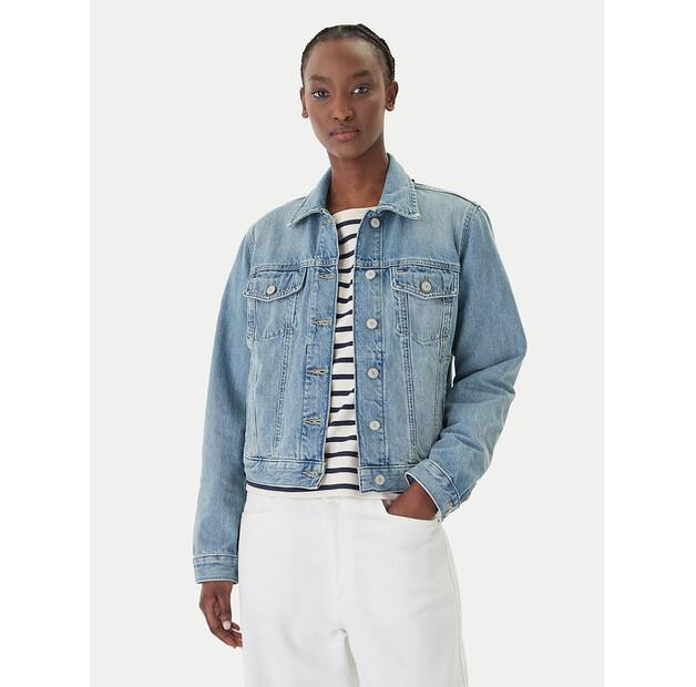 

Куртка джинсовая Tommy Jeans Classic EU XS