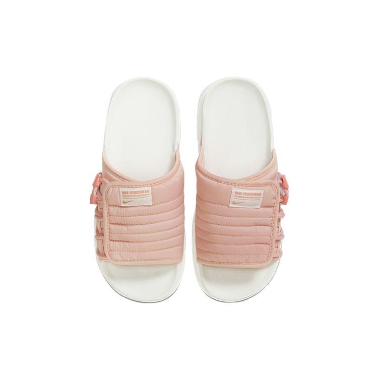 Nike Asuna 2 Slide Pink Oxford Women Sneakers Rose-Whisper DC1461-600