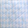 LOVO Floral 100% Cotton Shell Quilt