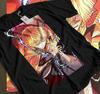 T-shirt Anime, T-shirt Spécial Vintage Anime Unisexe, T-shirt Anime Manga, T-shirt Amateurs d'Anime, T-shirt Graphique Anime, T-shirt Manga, Anime Japonais