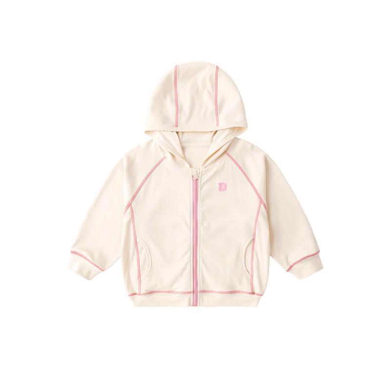 Girls  Hooded Casual Spring Jacket 90
