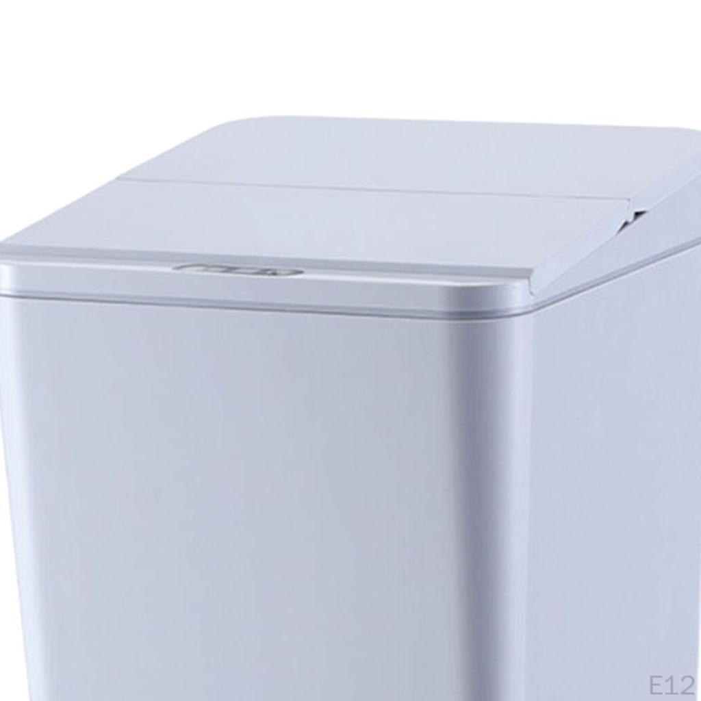 Trash Can Dustbin for Car Kitchen and Office Bathroom