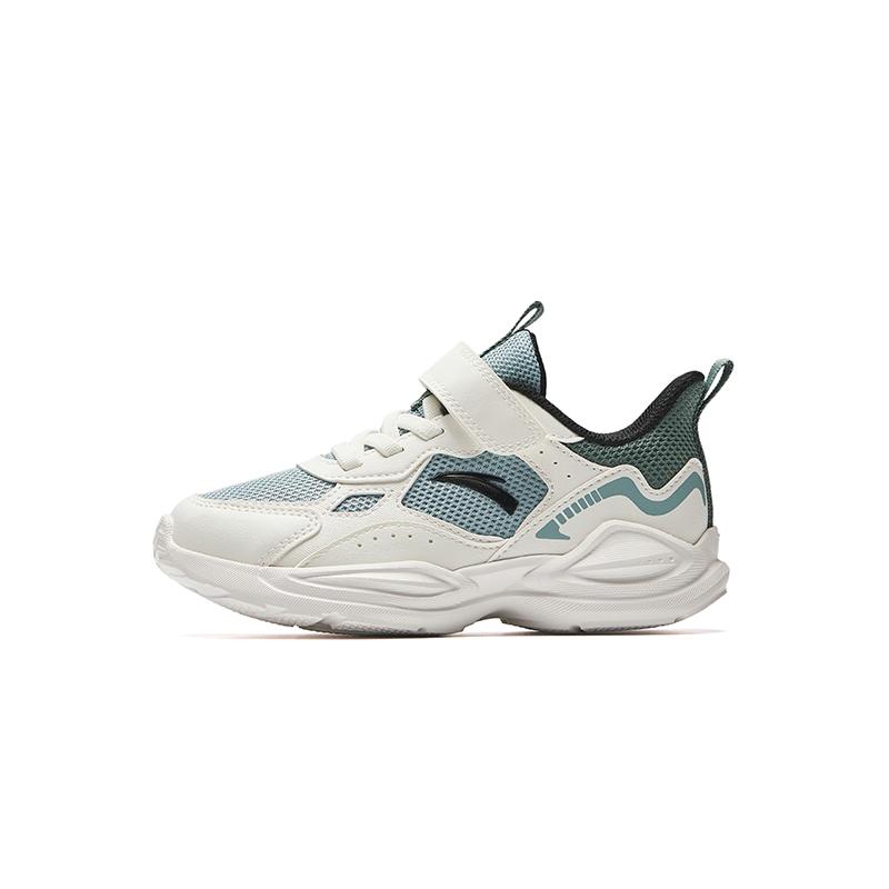Anta Kids Fashion Versatile Comfortable Lightweight Shock Absorbing Breathable Low Top Running Shoes Kids sneakers A12449977-3