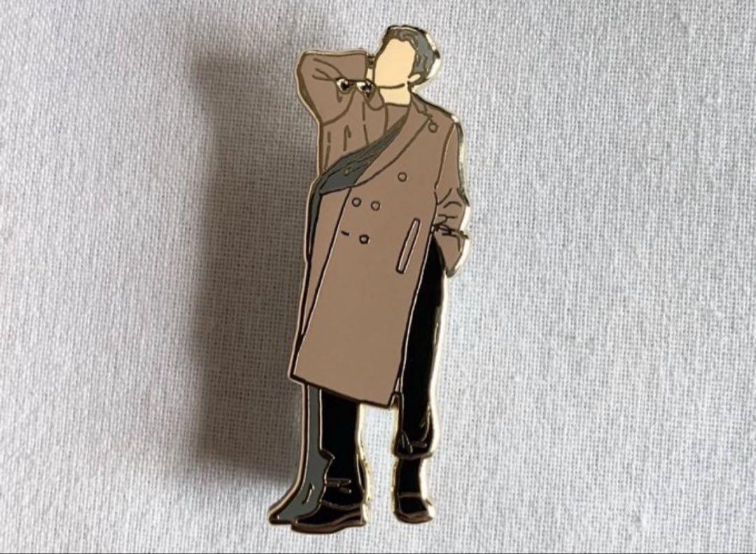 

[Б/У] BTS Bangtan Boys Значок RM Намджун Мастер Значок