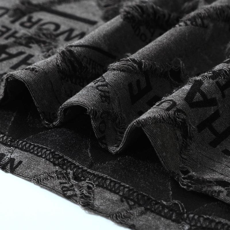 Camiseta Oversized Tamanho Grande 5XL-12XL para Homens Tops de Verão Casual Manga Curta Verão Roupas Masculinas