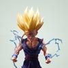 Dragon Ball Super Saiyan 2 Gohan Garage Kit Action Figure 24Cm Pvc Anime Statue Collectible Desktop Decor For Anime Fans