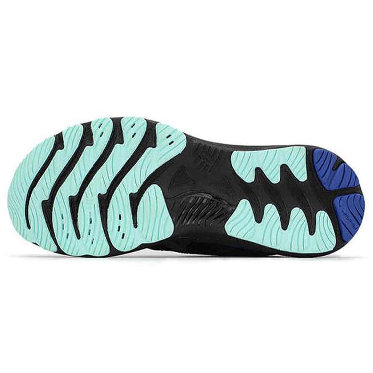 New Asics Gel Nimbus 23 'Black Blue' 1011B414-001