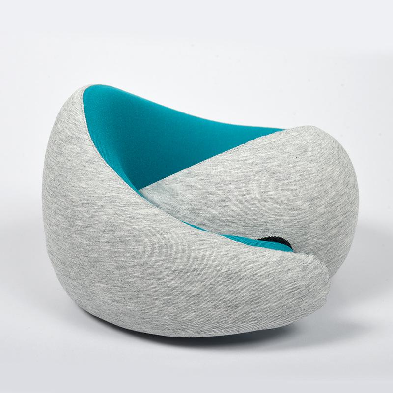 Compact U-Shape Memory Foam Travel Pillow Pillow Only