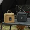 Seasoning Bottle Set Storage Bag Portable BBQ Jar Spice Storage Bag Reusable Picnic Pouch Travel BBQ Camping Supplies