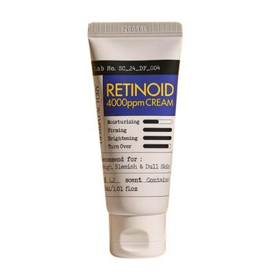 Retinoid 4000ppm Cream 30ml