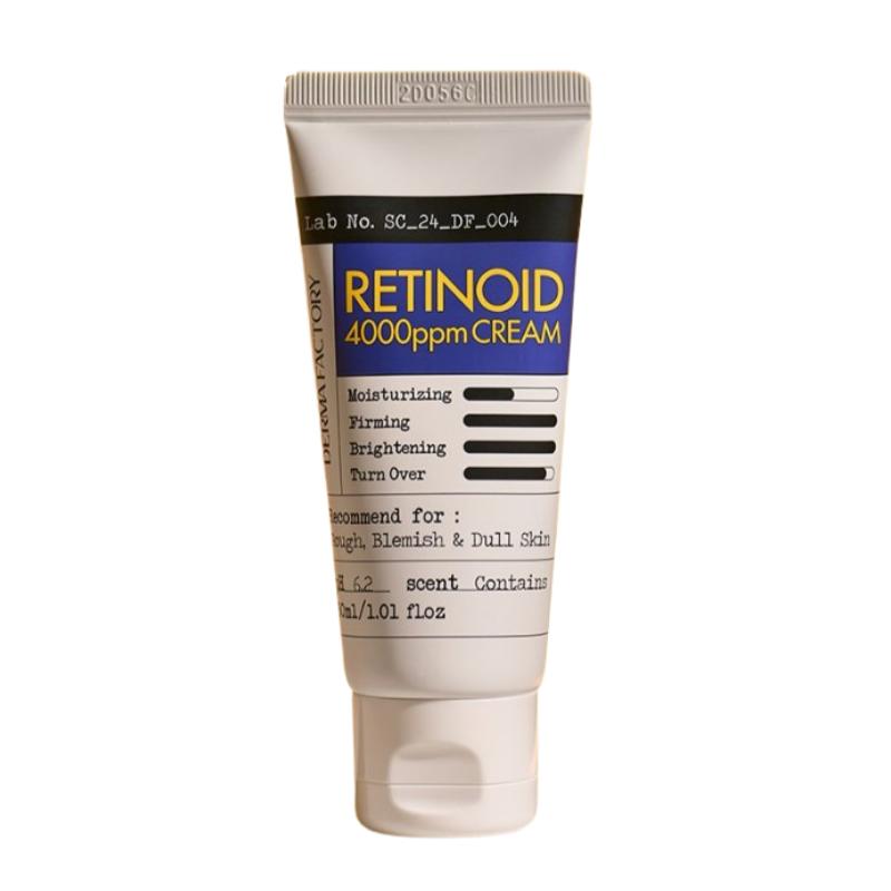 Derma Factory Retinoid 4000ppm Cream 30ml