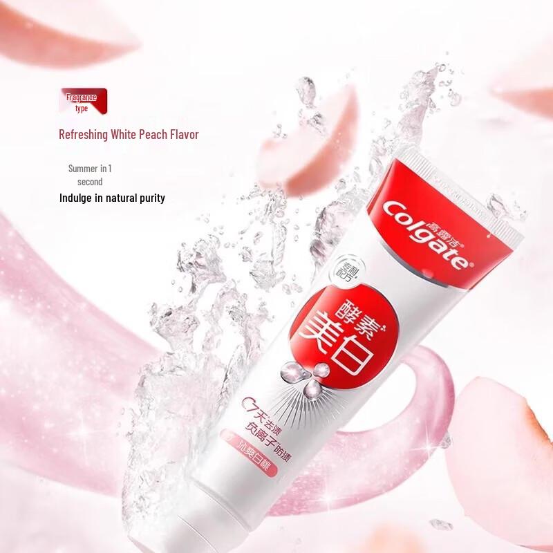 Colgate Enzyme Whitening Toothpaste