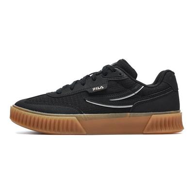 Shadow Comfortable Versatile Low-Top Sneakers Women Sneakers Black F12W242204FBK
