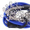 Adjustable Cord Bungie Rope Premium Rubber Easy to Install Strap Clothesline for Luggage