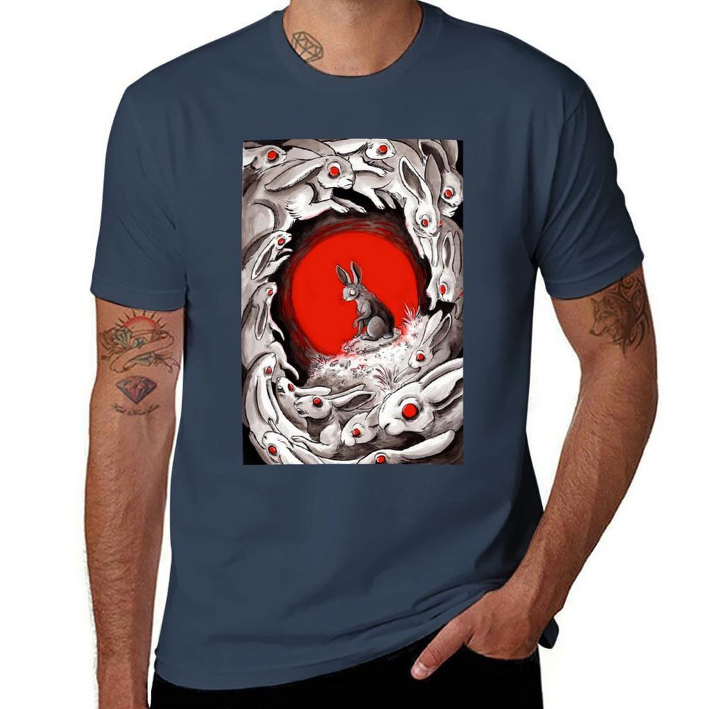 Watership Down Tshirt Sun Block Outdoor Tshirt