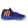 Adidas Dame 8 Extply Legend Ink Coral Fusion Sneakers IG8085