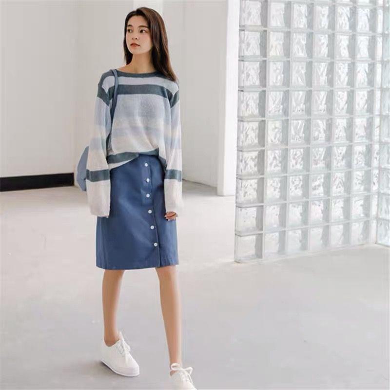 Frauen Pullover Oansatz Herbst Winter Grundlegende Pullover Warme Casual Pulls Jumper Koreanische Langarm Strickwaren Bottoming Shirt