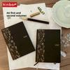 Neuer Kinbor Jahresplaner Journal A5 A6 Notizbuch 52g BaChuan Papier Wochen-Monatsplanung Notizbuch To-Do-Liste