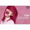 Punky Colour Semi-Permanent Conditioning Hair Color Red Wine