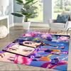Future Huntrx Legends Square rugs are a great choice for living rooms, bedrooms, home décor, and as gifts.