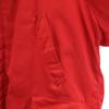 VINTAGE 70s B-34 Military jacket XL Red Men's Used