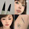 Double Head Pearlescent Matte Colorful Eyeliner Lying Silkworm Pen Waterproof Lasting Yellow Blue Eye Makeup Nature Eye Liner